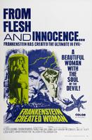 科学怪人创造的女人Frankenstein Created Woman (1967)