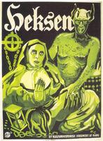 女巫Häxan (1922)