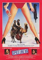 光棍出差Spies Like Us (1985)