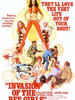 Invasion of the Bee Girls(1973)