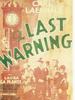 The Last Warning(1929)