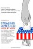 偷走美国:投票表决/Stealing America: Vote by Vote
