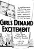 大学女孩/Girls Demand Excitement(1931)