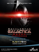 太空堡垒卡拉狄加：利刃Battlestar Galactica: Razor (2007)