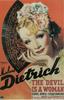 魔鬼是女人(1935)