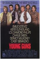 龙威虎将Young Guns (1988)