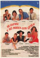 你不老实、也不必羞耻Sé infiel y no mires con quién (1985)