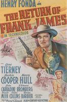 弗兰克·詹姆斯的归来The Return of Frank James (1940)