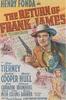 弗兰克·詹姆斯的归来/The Return of Frank James(1940)