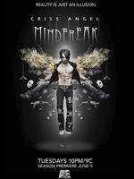 街头魔术Criss Angel Mindfreak (2005)