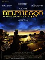 卢浮魅影Belphégor - Le fantôme du Louvre (2001)