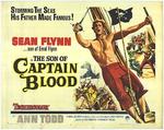 布拉德船长的儿子Figlio del capitano Blood, Il (1962)