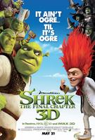 怪物史莱克4Shrek Goes Fourth (2010)