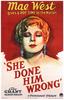侬本多情/She Done Him Wrong(1933)