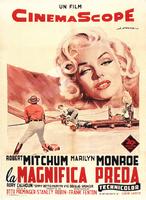 大江东去River of No Return (1954)