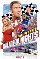 塔拉迪加之夜：瑞奇鲍比的民谣Talladega Nights: The Ballad of Ricky Bobby (2006)