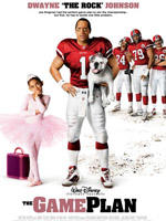 比赛计划The Game Plan (2007)