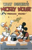 魔术师米奇Magician Mickey (1937)