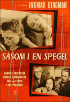犹在镜中Sasom i en Spegel (1961)
