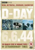 诺曼底登陆日D-Day 6.6.1944 (2004)