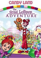 糖果冒险启蒙乐园Candyland: Great Lollipop Adventure (2005)