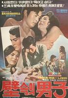墙壁中的男子Byeoksokui namja (1972)