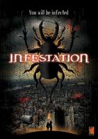 害虫横行Infestation (2009)