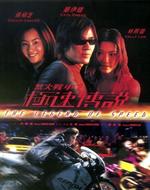 烈火战车2：极速传说The Legend of Speed (1999)