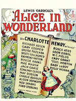爱丽斯梦游仙境Alice in Wonderland (1933)