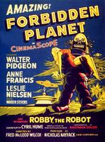原子铁金刚Forbidden Planet (1956)