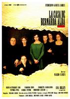 贝尔纳达·阿尔瓦的家la casa de bernarda alba (1987)