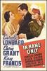 In Name Only(1939)
