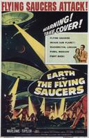 飞碟入侵地球Earth vs. the Flying Saucers (1956)