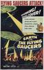 飞碟入侵地球/Earth vs. the Flying Saucers(1956)