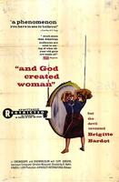 上帝创造女人Et Dieu…Créa la femme (1956)