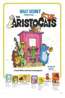 猫儿历险记The Aristocats (1970)