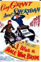 战地新娘I Was a Male War Bride (1949)