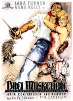 三剑客The Three Musketeers (1948)