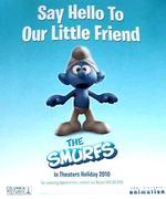 蓝精灵The Smurfs (2011)