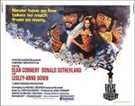 火车大劫案The First Great Train Robbery (1979)