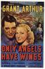 唯有天使生双翼/Only Angels Have Wings