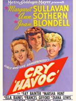 Cry 'Havoc' (1943)