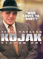侦探科杰克Kojak (1973)