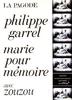 玛丽为了回忆/Marie pour mémoire(1967)