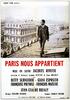 巴黎属于我们/Paris nous appartient(1960)