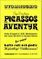 毕加索的奇异历程Picassos Aventyr (1978)