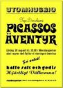 毕加索的奇异历程/Picassos Aventyr(1978)
