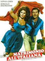 意大利式结婚Matrimonio all 'italiana (1964)