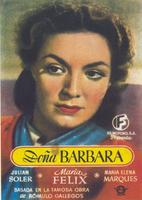 芭芭拉夫人Doña Bárbara (1943)