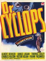 独眼巨人博士Dr. Cyclops (1940)